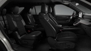 2026 Ford Explorer® Internal Image 1
